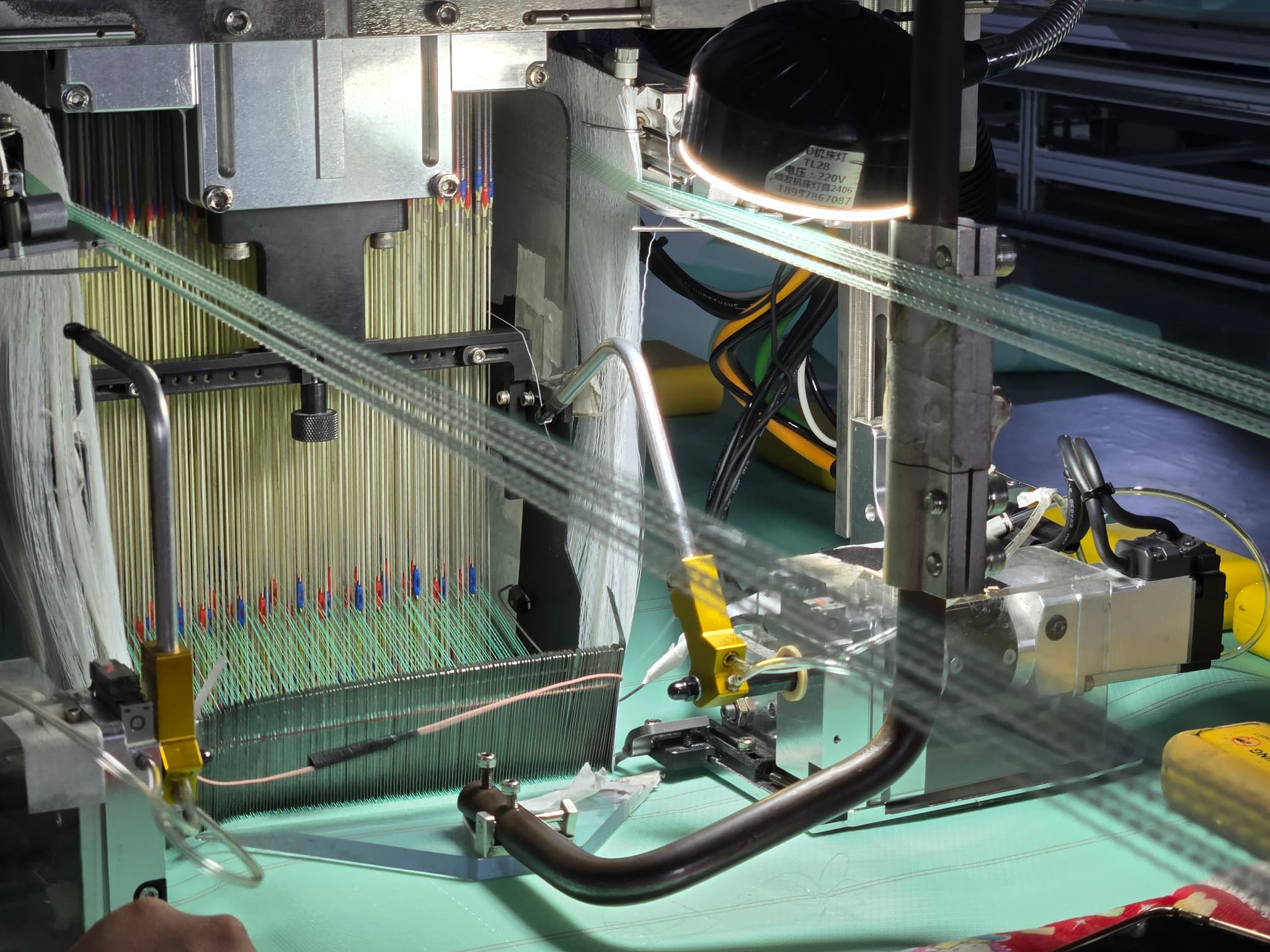 Manufacturing Capacity