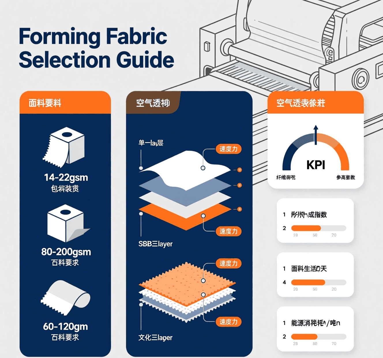 Dryer Fabric Maintenance: A Condition-Based Guide