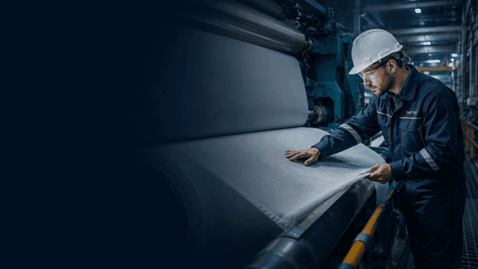 Dryer Fabric Engineered for Drying Efficiency
