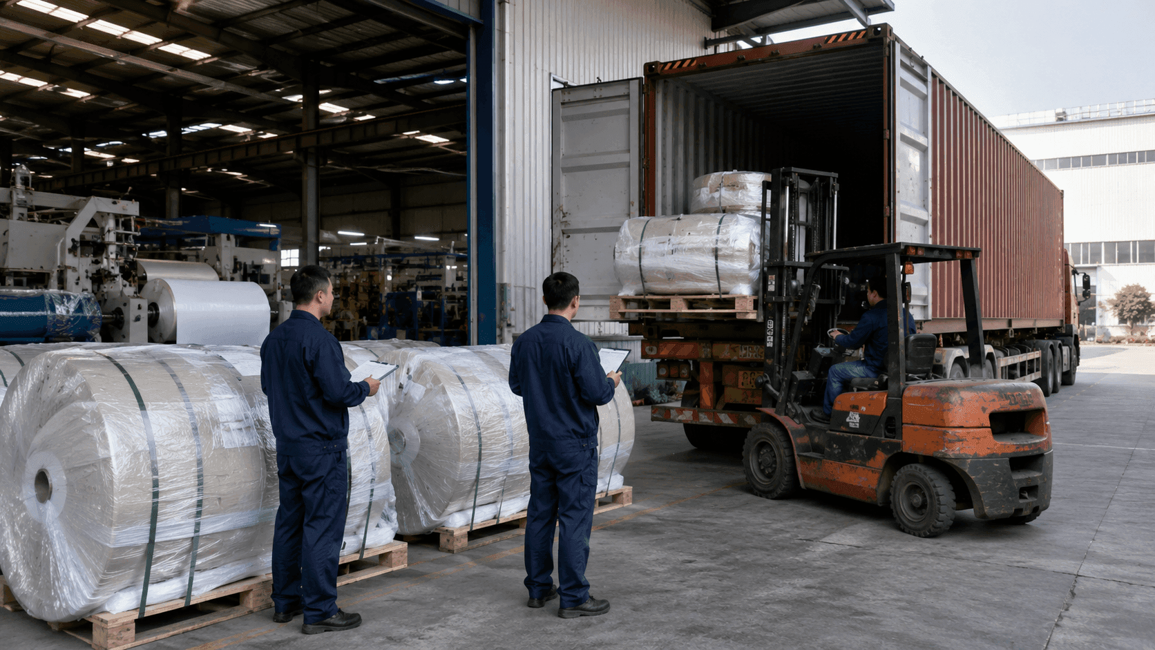 Global Shipment
