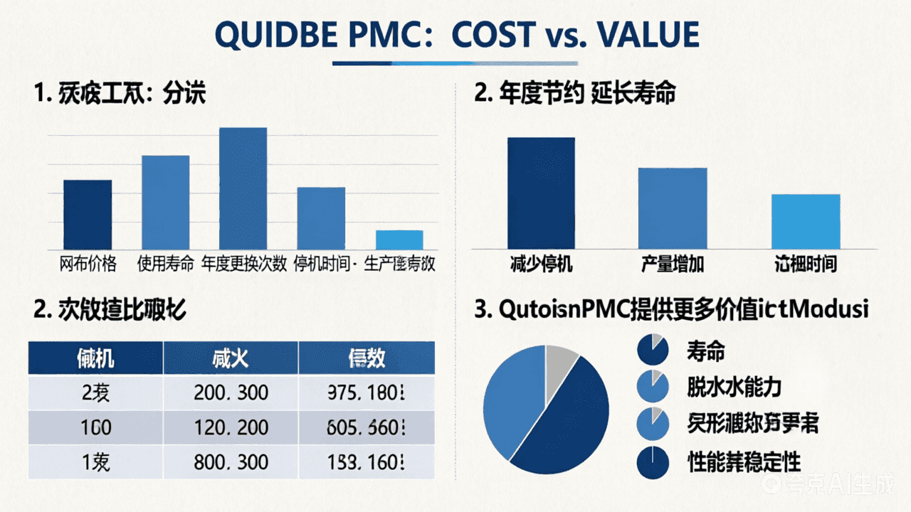 The Economics of Premium Paper Machine Clothing: ROI Analysis