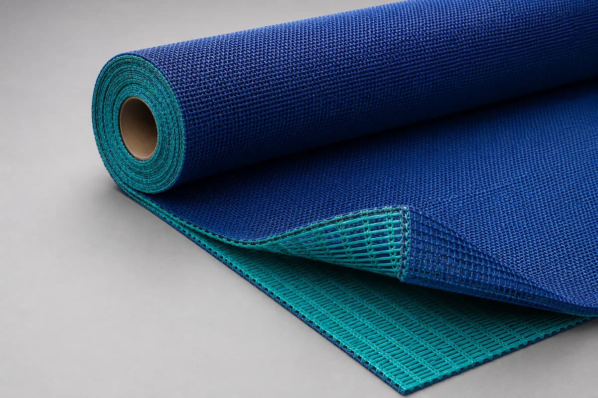 Double Layer Forming Fabric overall view — Double Layer 100% Polyester Monofilament structure
