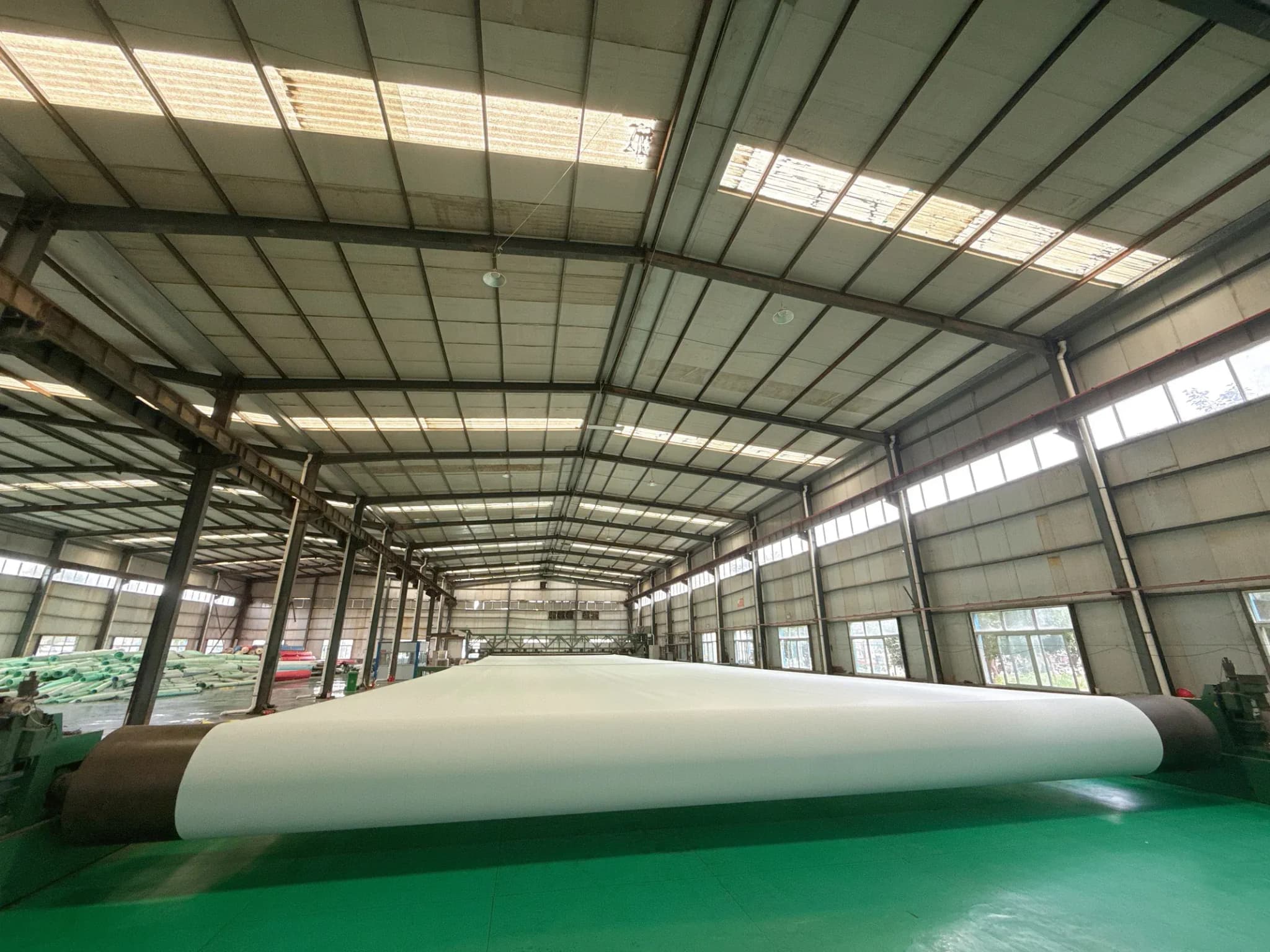 Paper Machine Clothing Changeover Planning: A Section-by-Section Shutdown Checklist