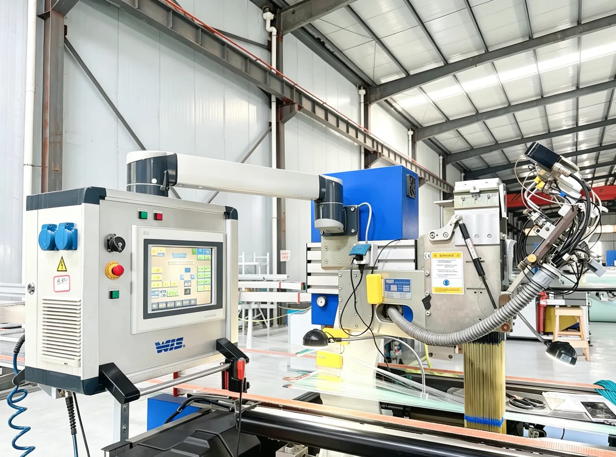 Manufacturing Capacity