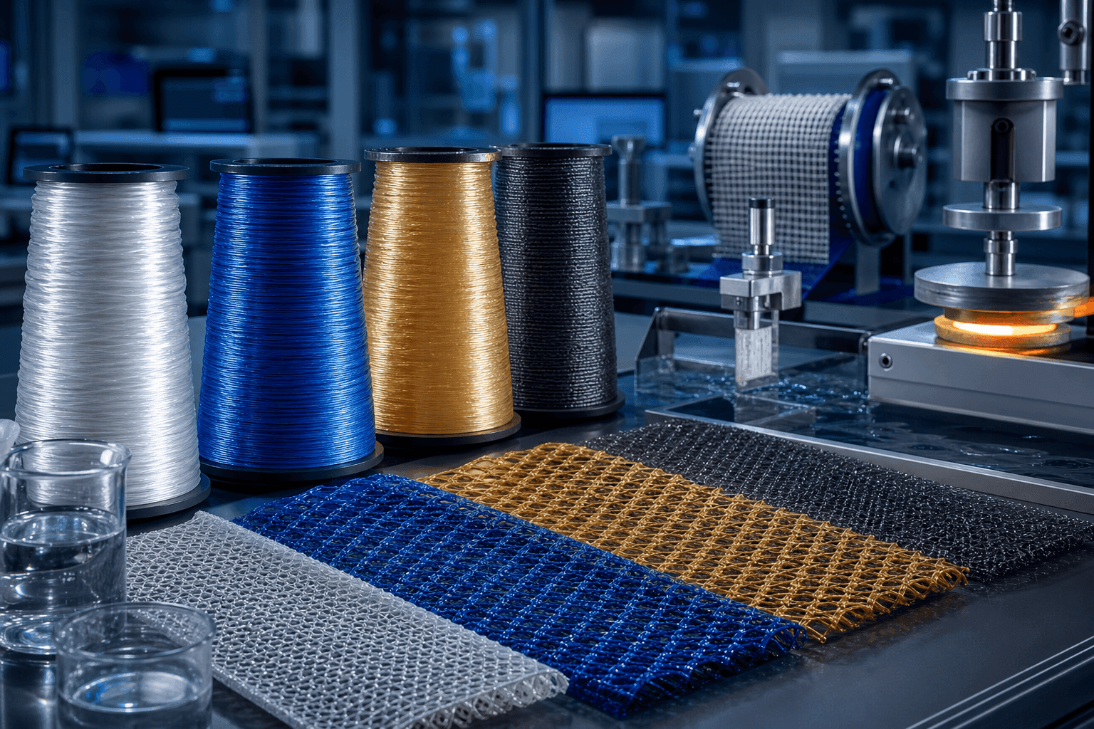 Polyester vs Other Materials: PMC Material Selection Guide