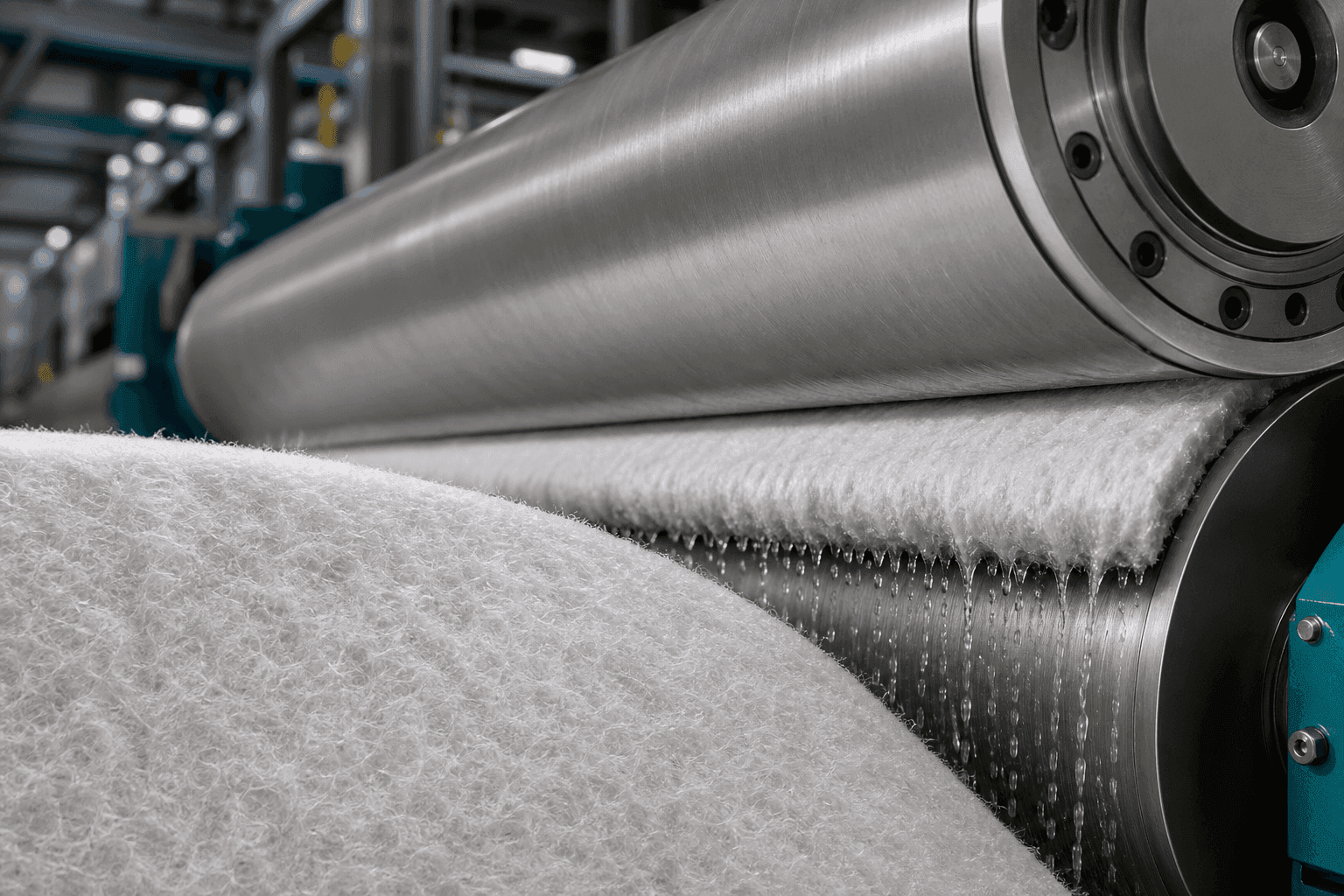 Press Felt Selection Guide: Press Position, Base Fabric, Batt, GSM and Permeability